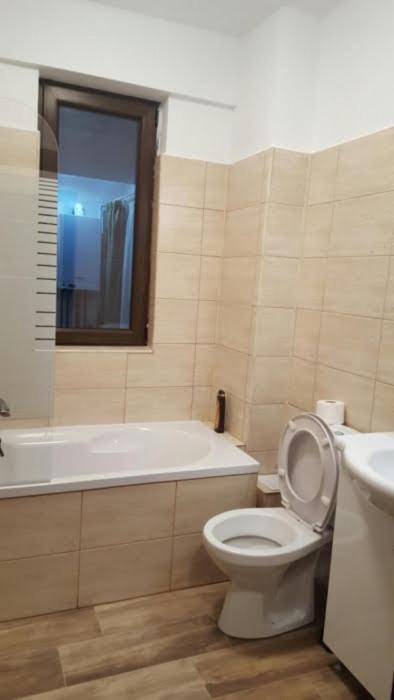 Apartament Lenus'K Lägenhet Bukarest Exteriör bild