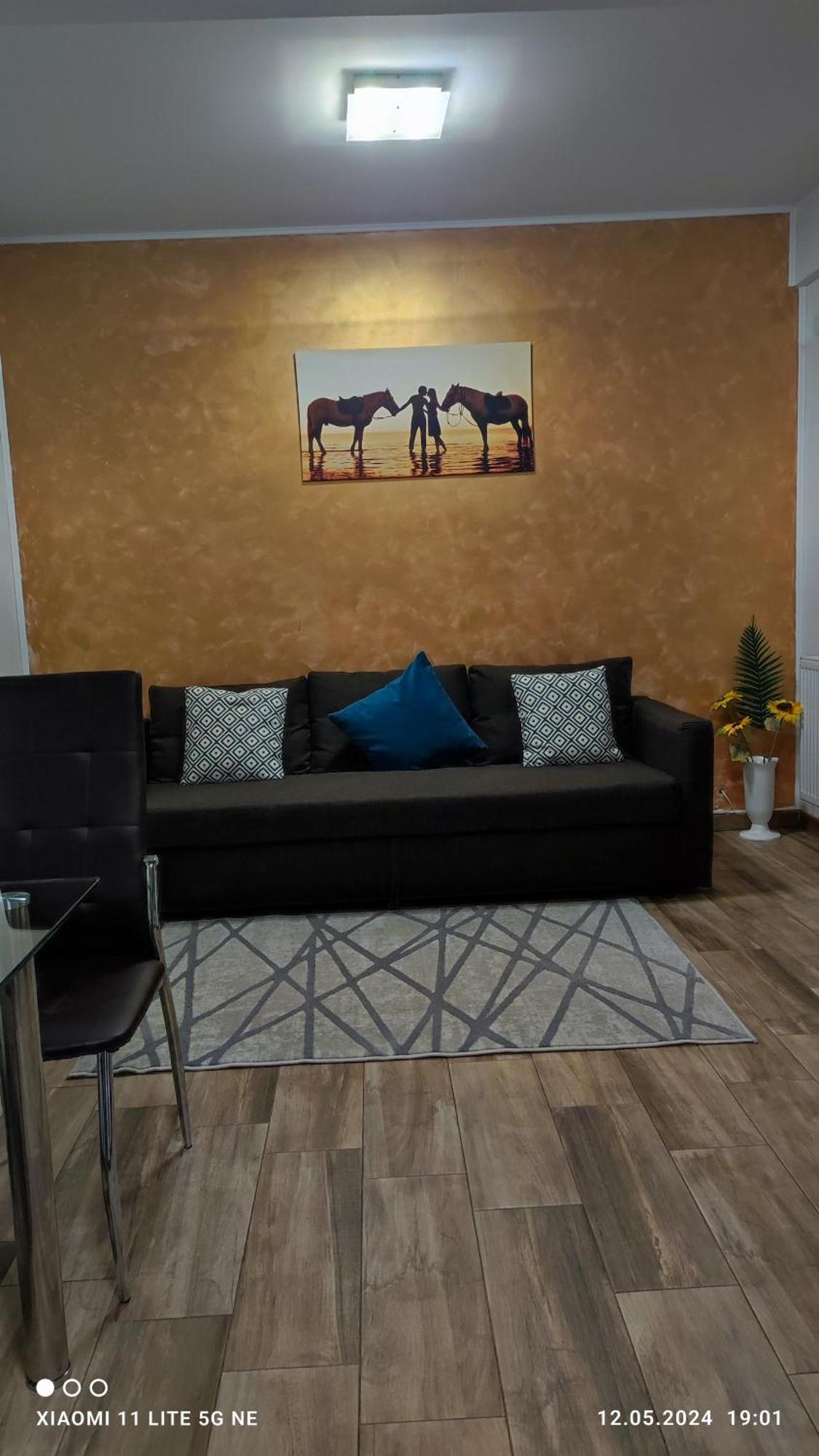 Apartament Lenus'K Lägenhet Bukarest Exteriör bild